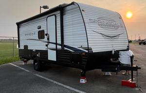 Mighty Mini Retreat: Springdale Mini 1810BH