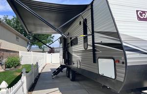 Coleman Lantern - The Home Away from Home