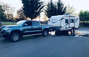 Like New: 2016 Sonic 200 VML Light Weight.