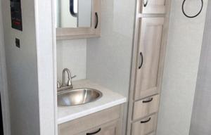 Serenity on Wheels: Spacious Winnebago  for Two