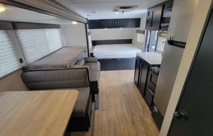 2021 Forest River RV Cherokee Wolf Pup 18TO