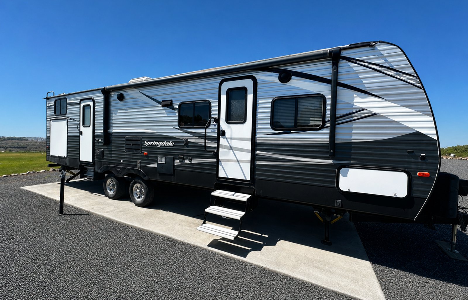2017 Keystone RV Springdale 303BH