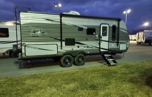 2021 Jayco 224 BH Baja Rocky mountain Edition