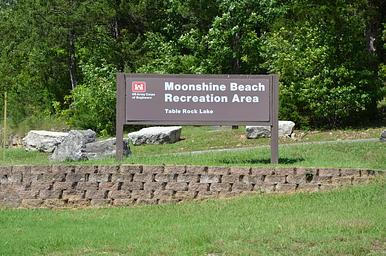 Moonshine Beach Rec. Area