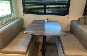 Luxury 32 ft Keystone Sprinter – Stationary Rental