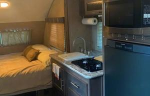 "Suite Pod" 16 Forest River Rpod Sleeps 2