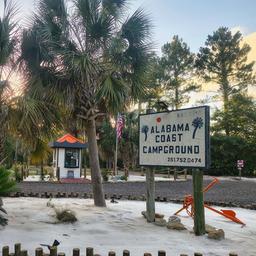 Alabama Coast Campground