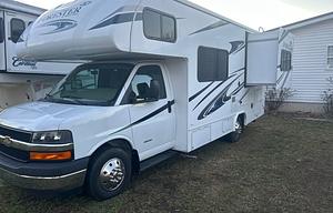 2019 Forest River RV Forester 2291S Chevy