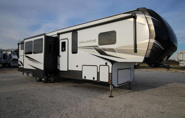 2021 Keystone Avalanche 378BH "Bunk House"