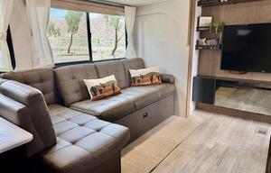 2025 Forest River RV Wildwood 32BHDSGlamping STYLE