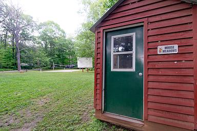 Lake Hilbert Campground