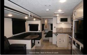 2021 Coachman Apex UltraLite 265 RBSS