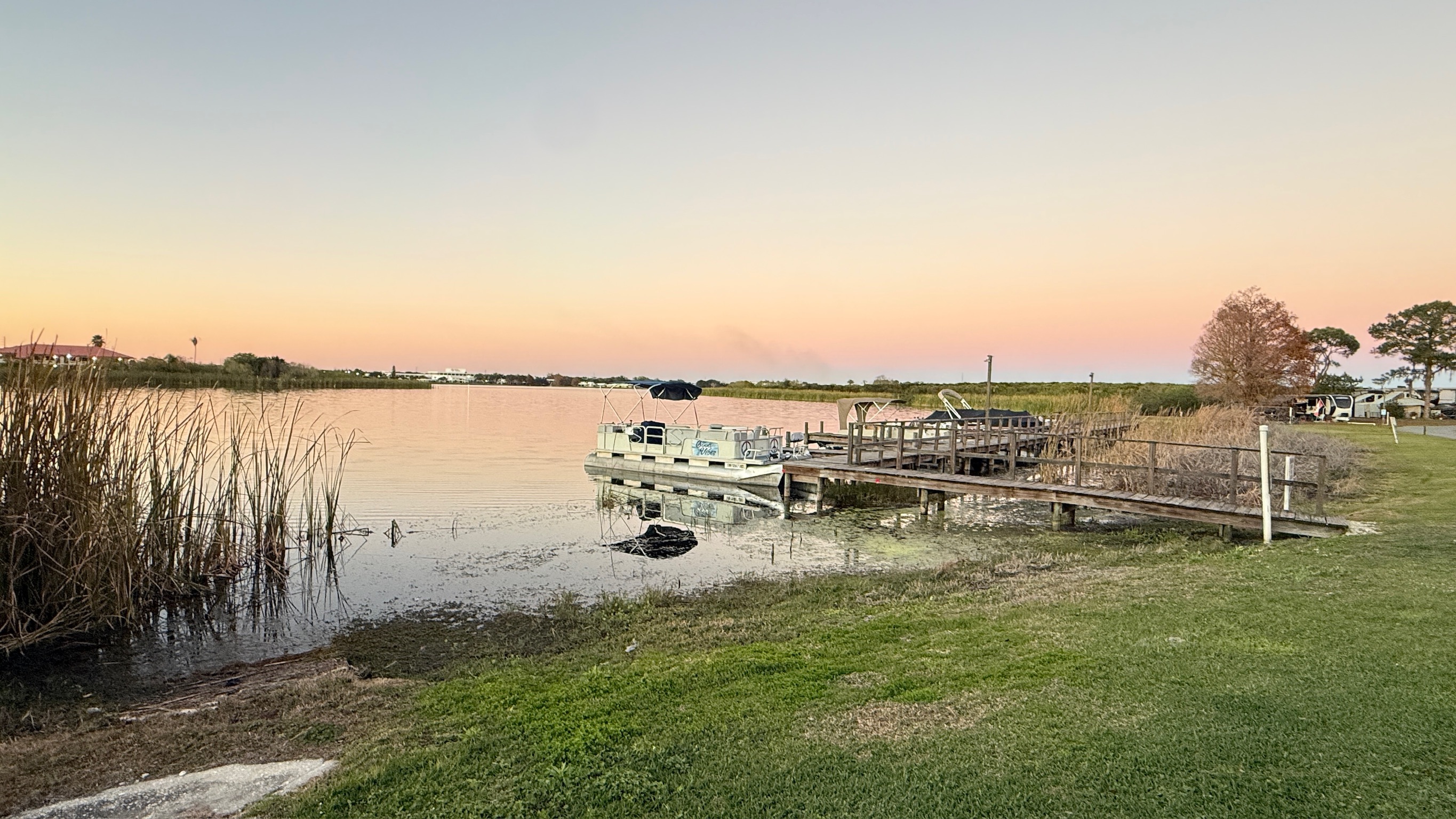 Lake Glenada RV Resort