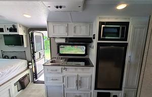 2021 Forest River RV Rockwood GEO Pro G20BHS