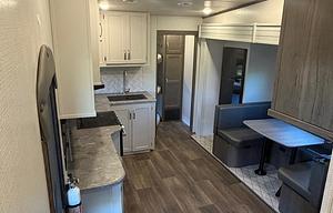 New Trailer, New Listing! 32ft Fifth Wheel