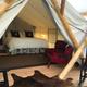 Homepage slide for The Lodge at Heritage Ranch - Bozeman Montana