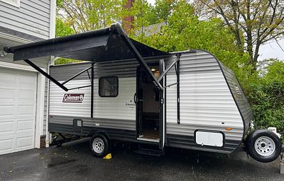 2021 Dutchmen RV Coleman 17B RV rental photo 3