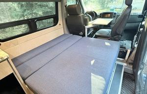 2019 Sync Vans Mercedes-Benz Sprinter Atlas 4x4