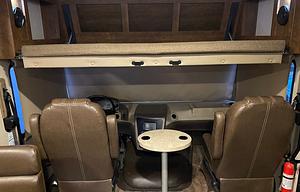 Family RV with a King Bed and Bunk Beds
