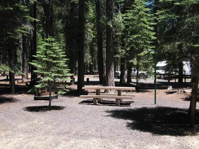 Horse Campground