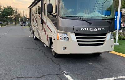 2019 Coachmen RV Mirada 35OS RV rental photo 2