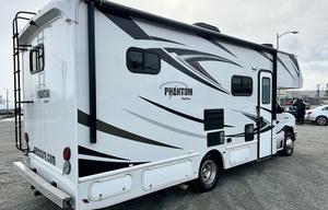 KHLOE 2020 NeXus RV Phantom 25P