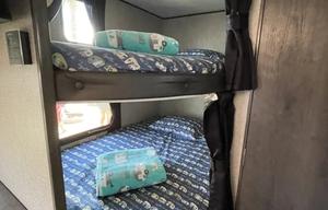 Nate and DeAnna's family rv rental