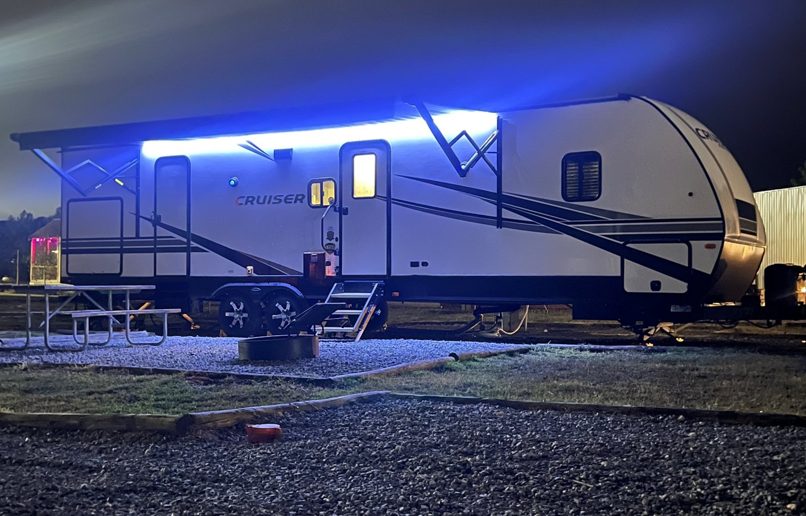 2022 CrossRoads RV Cruiser Aire CR33BHB