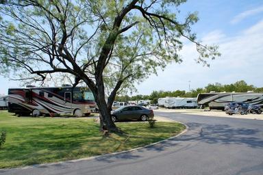 Shady Creek RV Park and Storage