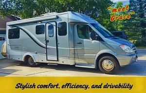 Meet "Grace" Travel Van -  Perfect for couples!