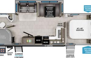 2022 Grand Design Imagine 2800BH Family Friendly