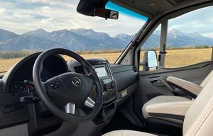 2017 Tiffin Motorhomes Wayfarer 24 QW