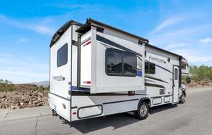 Pristine 2023 Forest River Forester