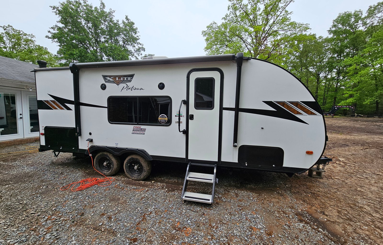 2023 Forest River Rv Wildwood X-Lite 19DBXL