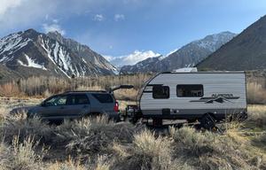2025 Forest river Aurora light 16BHX RV rental photo 3
