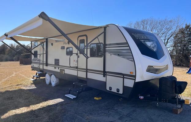 2019 Winnebago Minnie Plus 31BHDS