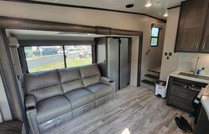 Family-friendly RV near NC beaches with delivery