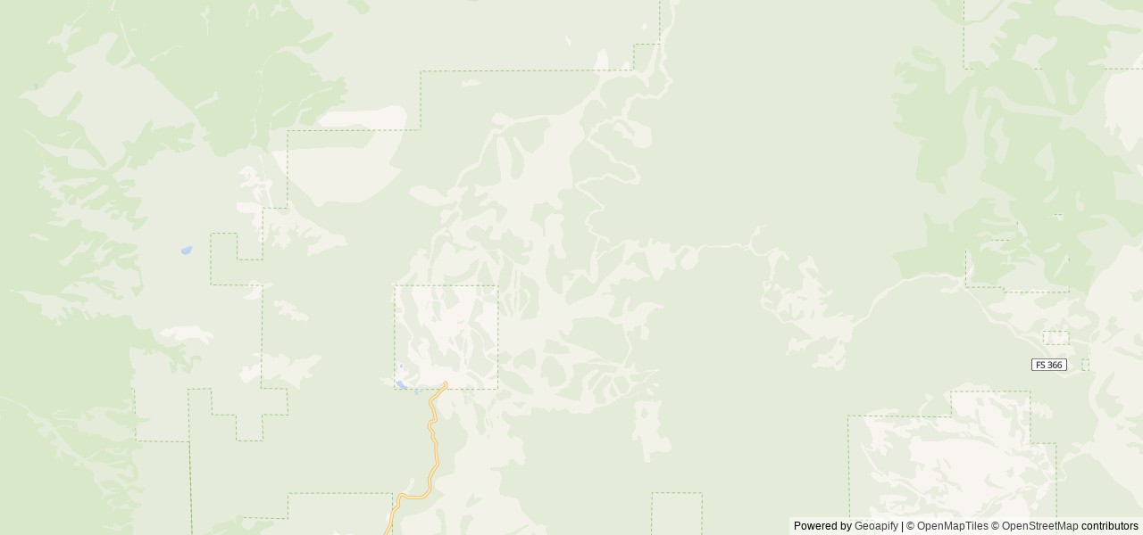Map of Shafer Butte location at Mountain Home, ID, United States