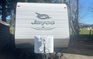 Sydney: 2015 Jayco Jay Flight 26BH