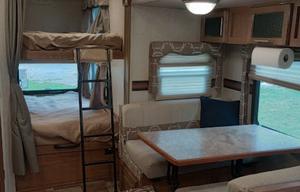 2016 Forest River RV Flagstaff Super Lite 27BEWS
