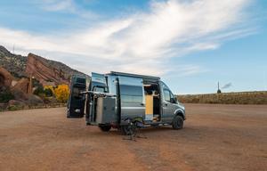 ROMR03 -- Pleasure-Way Rekon 4x4 Adventure Van