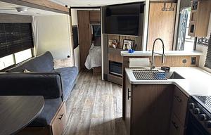 Loaded Family Camper
