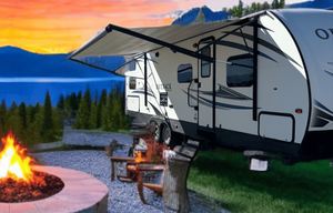 2019 Forest River #899 Hemisphere GLX 312QBUD