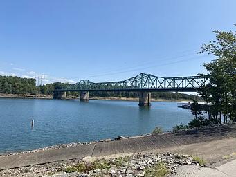 Narrows Bridge near Narrows Park 