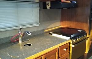 2018 Fleetwood RV Surge 25G