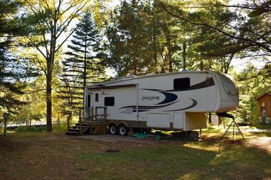 Ausable Pines