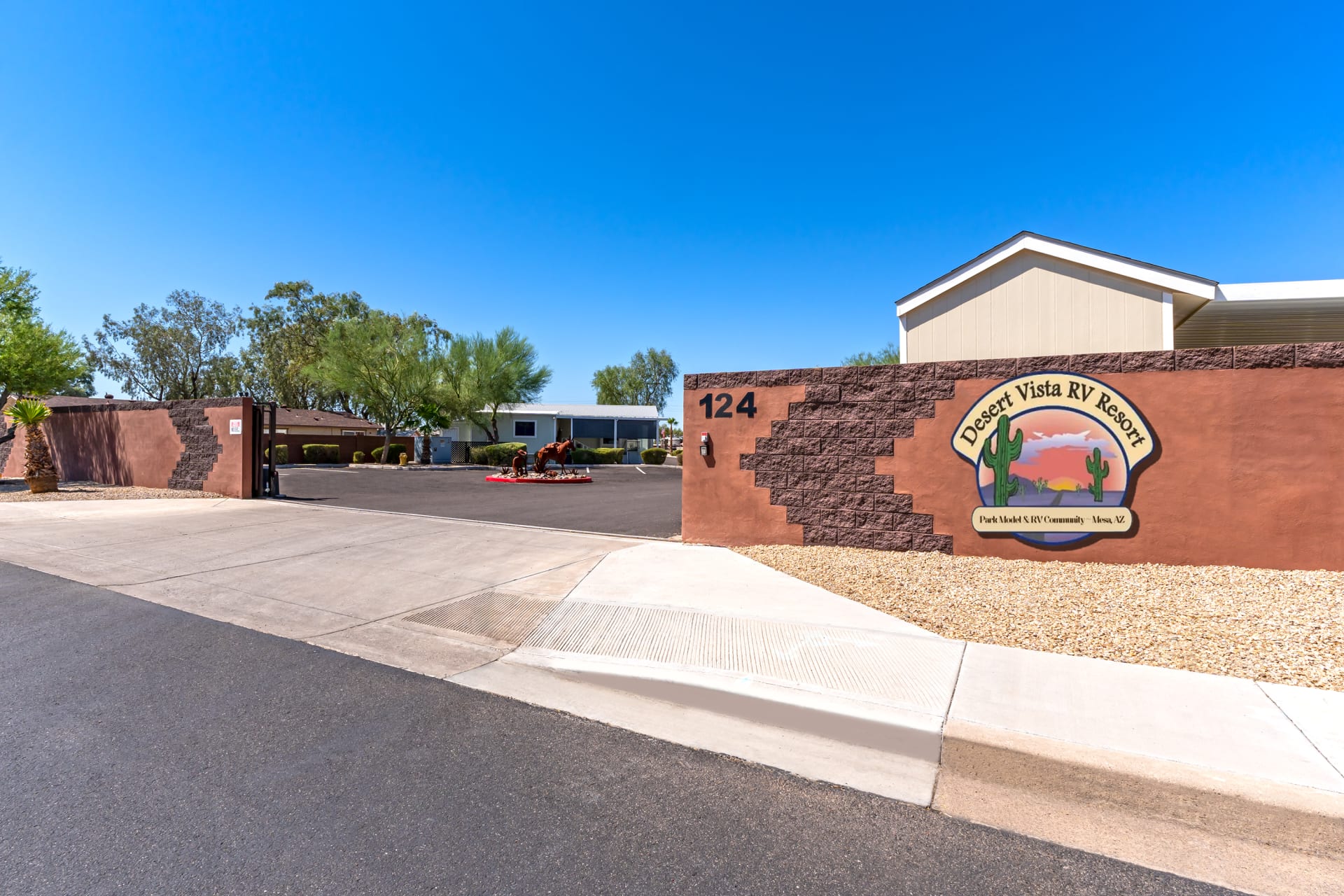 Desert Vista RV Resort