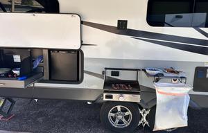 Flagstaff RV with Queen Murphy Bed and 2 Bunks