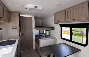 Adventure Ready Travel Trailer