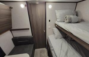 2 bedroom☆quad BUNKS☆